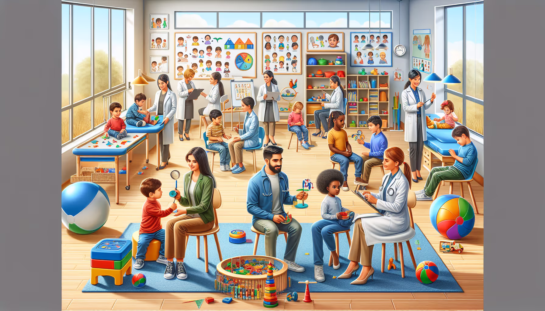 ABA Therapy Innovations in Developmental Centers