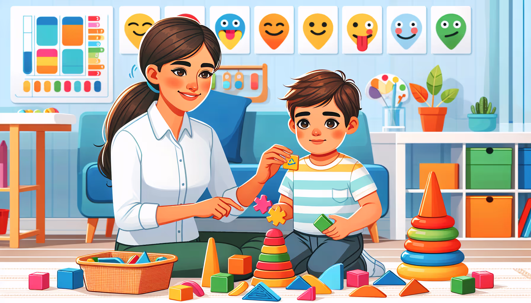 ABA Therapy for Autism Services