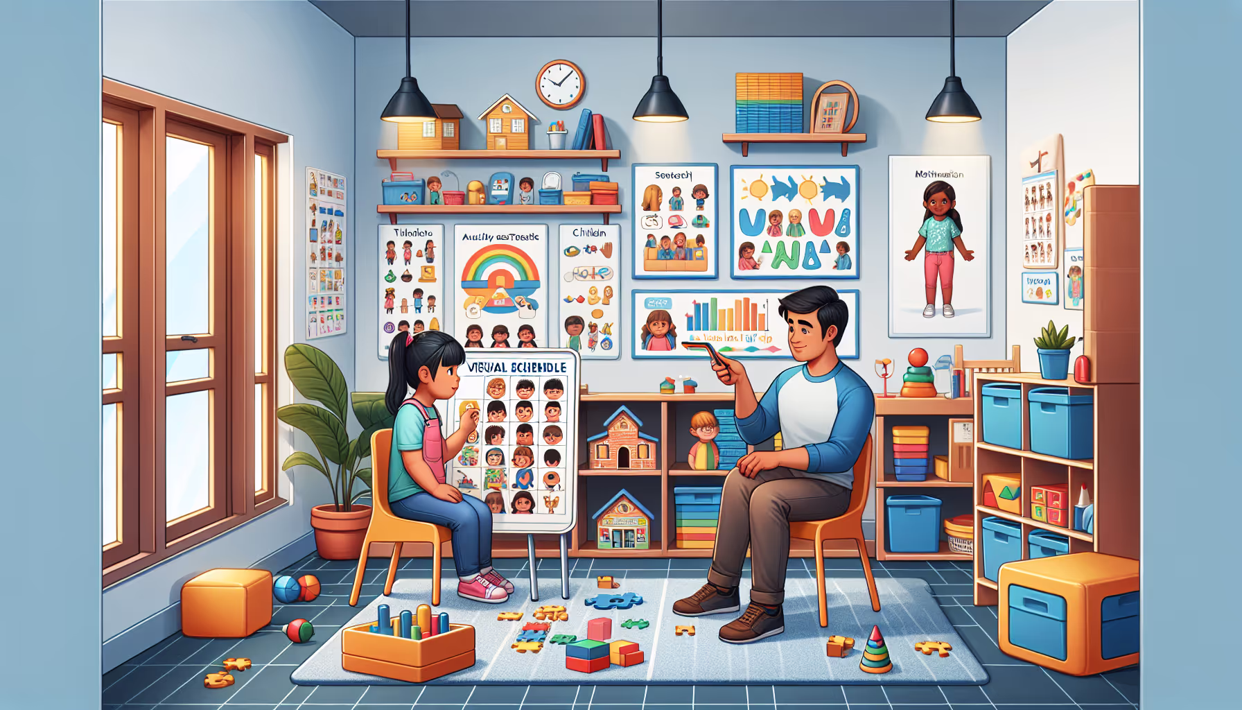 ABA Therapy for Autism Centers Dissected