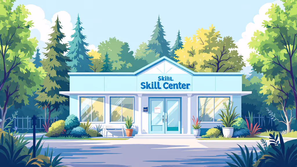 ABA Therapy for Autism Skill Centers