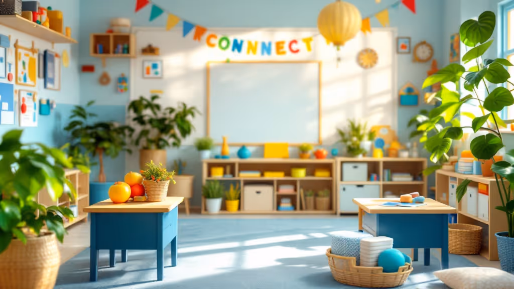 How Center-Based ABA Therapy Helps with Social-Emotional Development  
