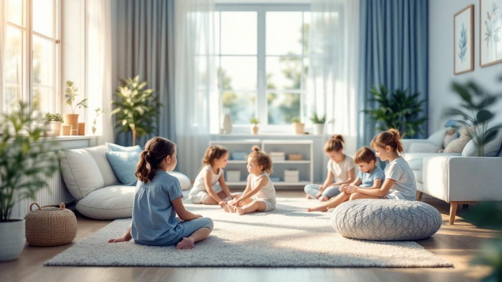 How to Advocate for Your Child’s Needs in a Center-Based ABA Setting  