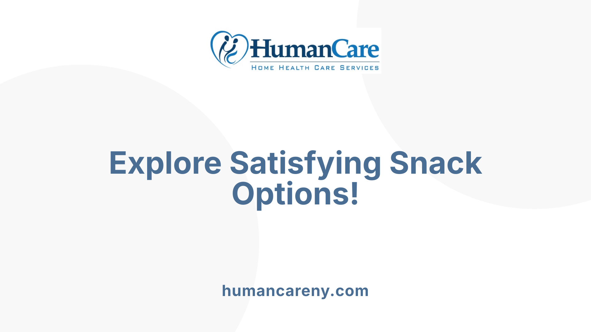 Explore Satisfying Snack Options!