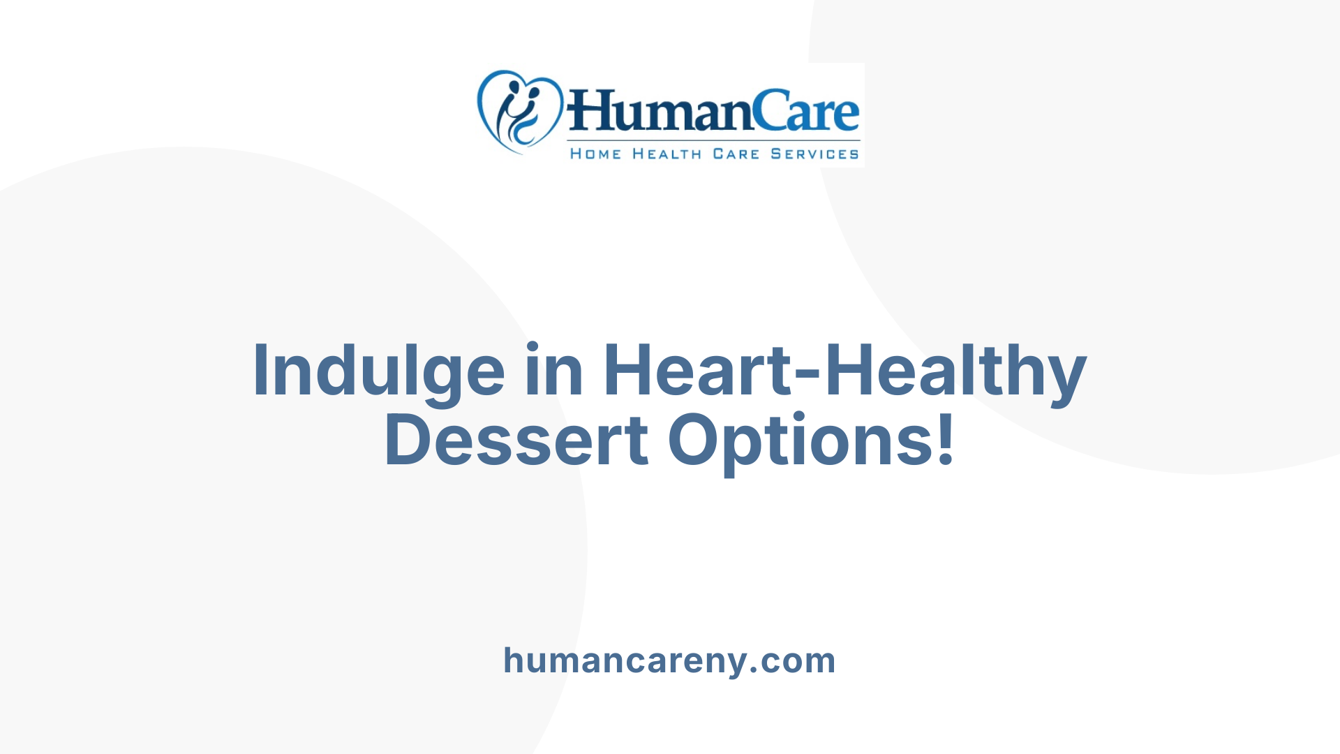 Indulge in Heart-Healthy Dessert Options!