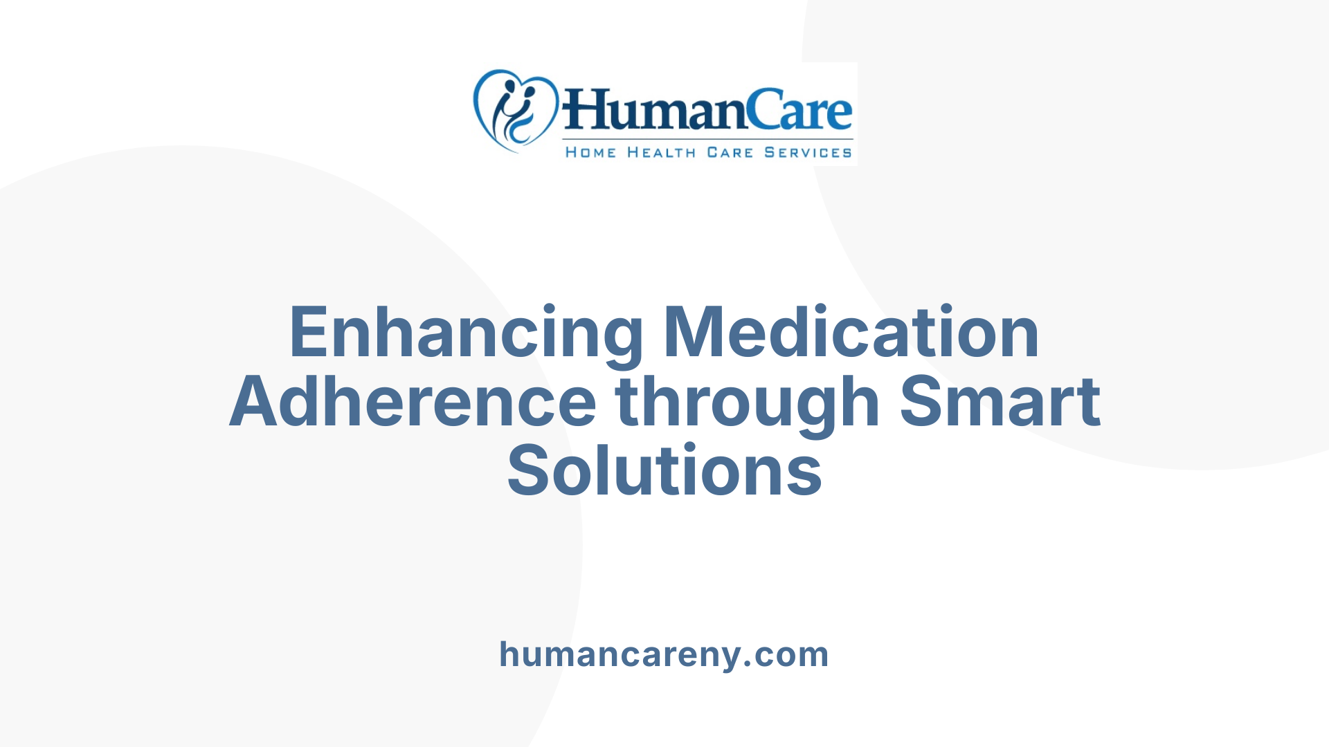 Enhancing Medication Adherence through Smart Solutions