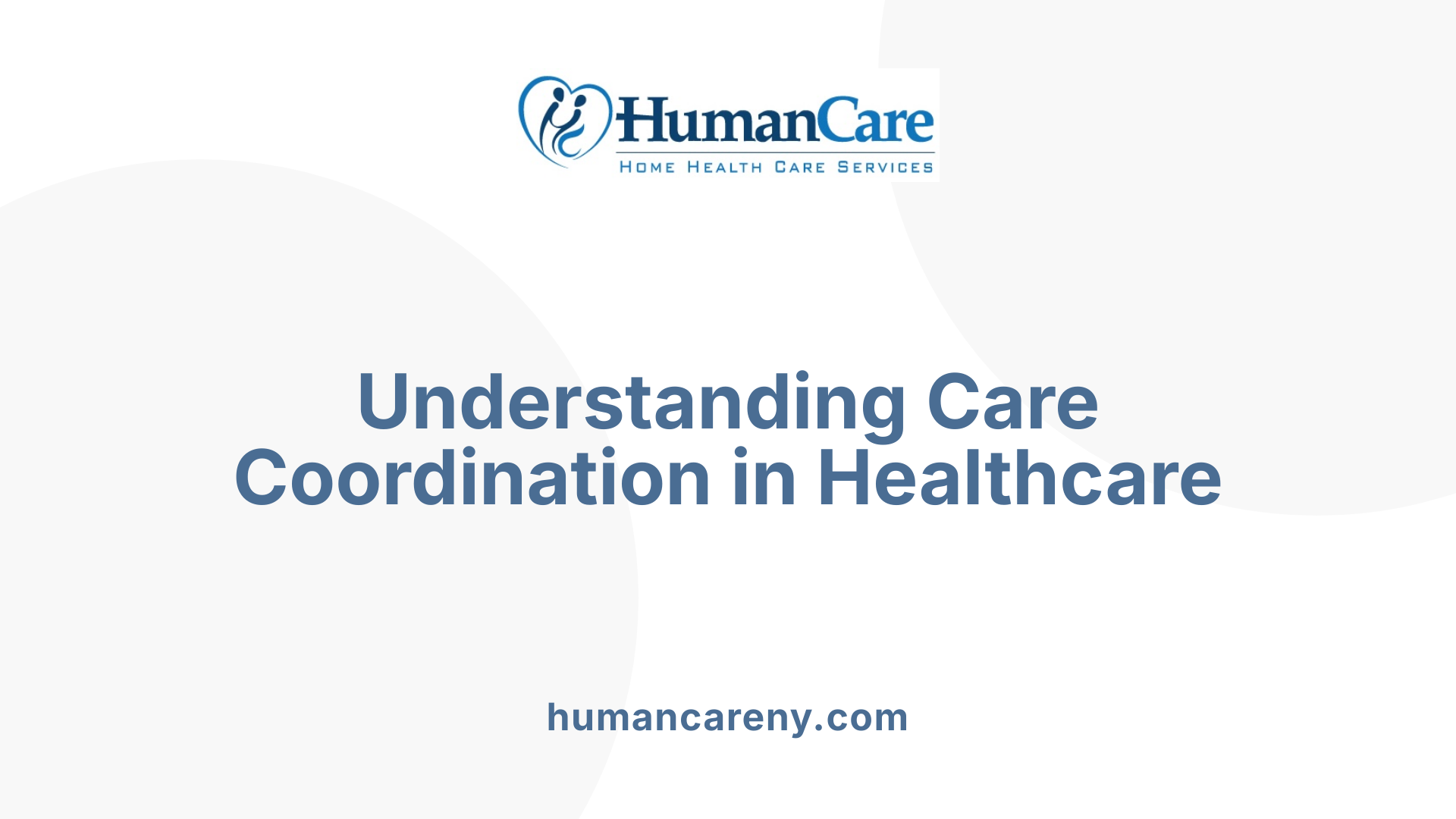 The Importance of Coordinated Care Between Home Health Providers and Doctors