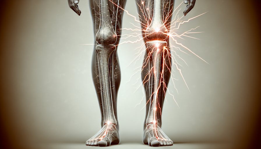 Treating Nerve Pain after Knee Replacement