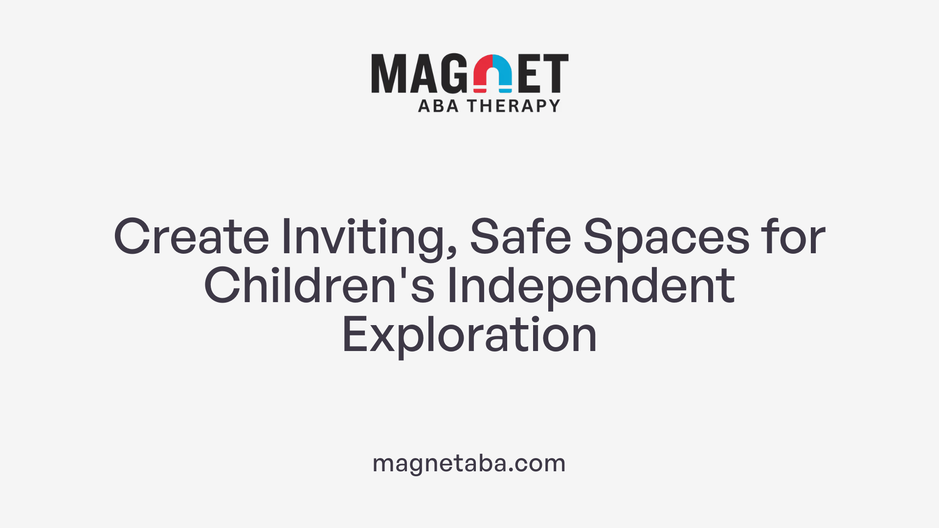 A Safe Space for Exploration