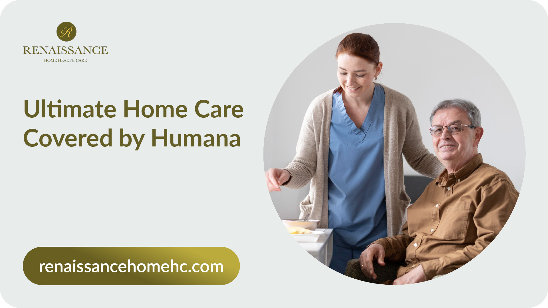 Ultimate Home Care Covered by Humana   Renaissance Home Care