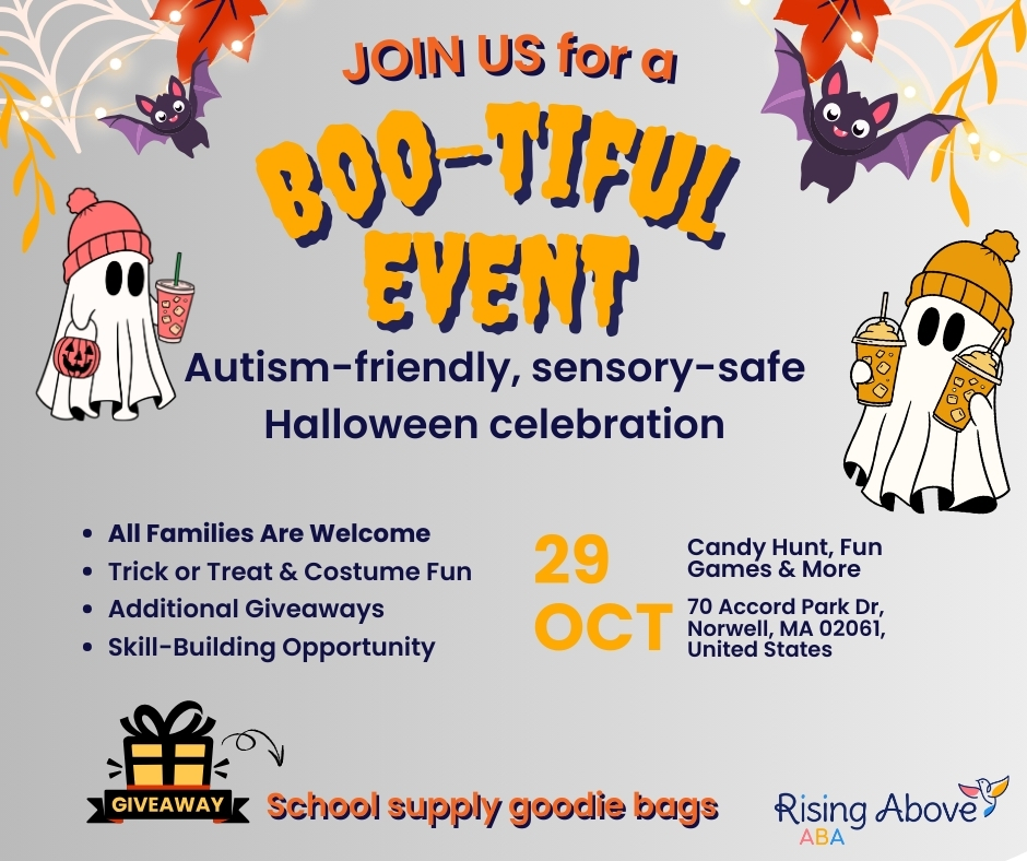 Boo-tiful Event
