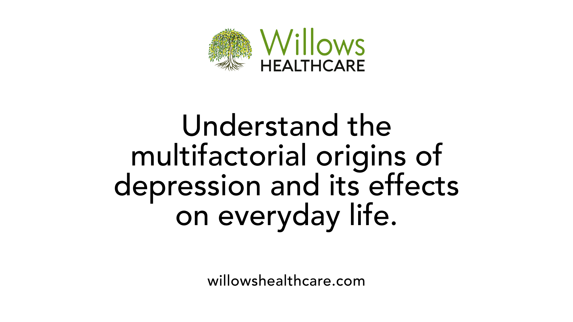 Effects Of Depression On Life