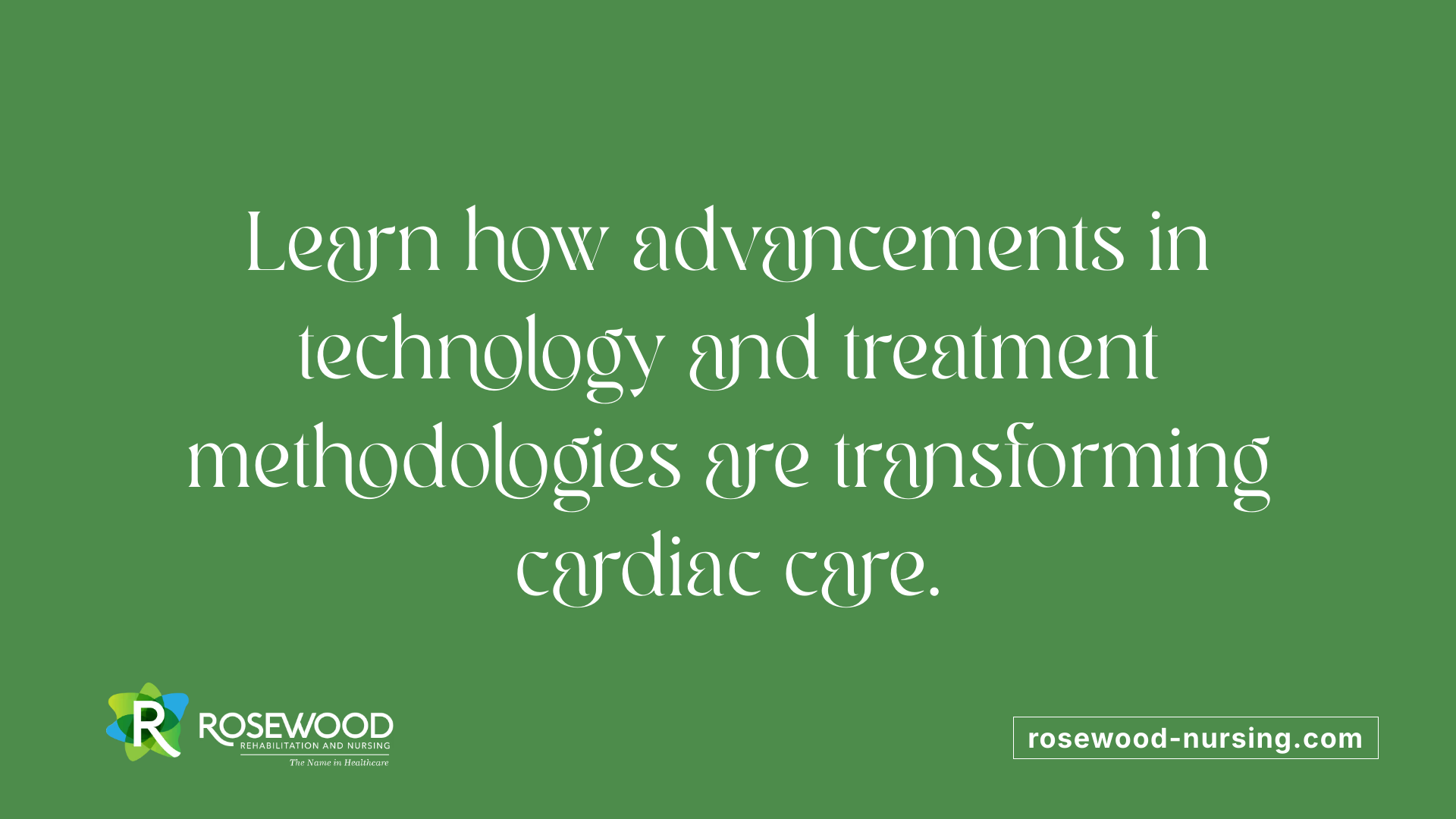 Learn how advancements in technology and treatment methodologies are transforming cardiac care.