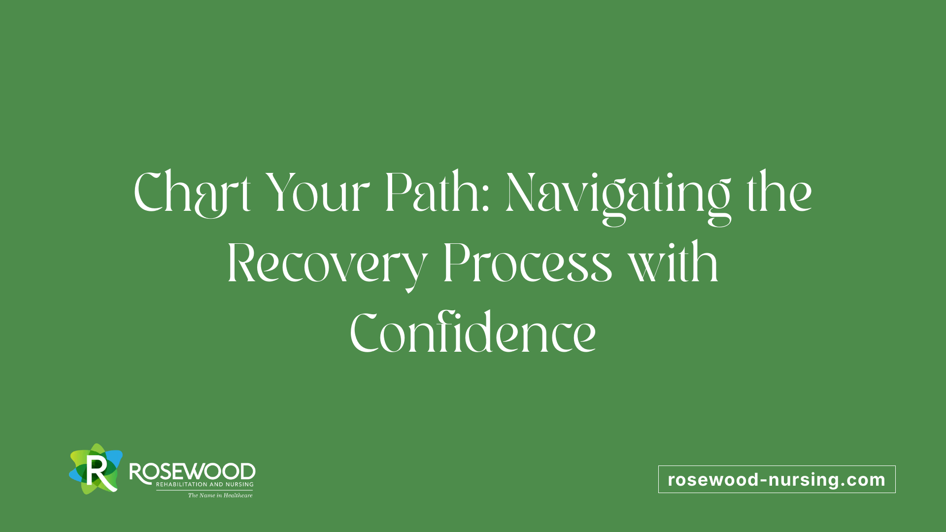 Chart Your Path: Navigating the Recovery Process with Confidence