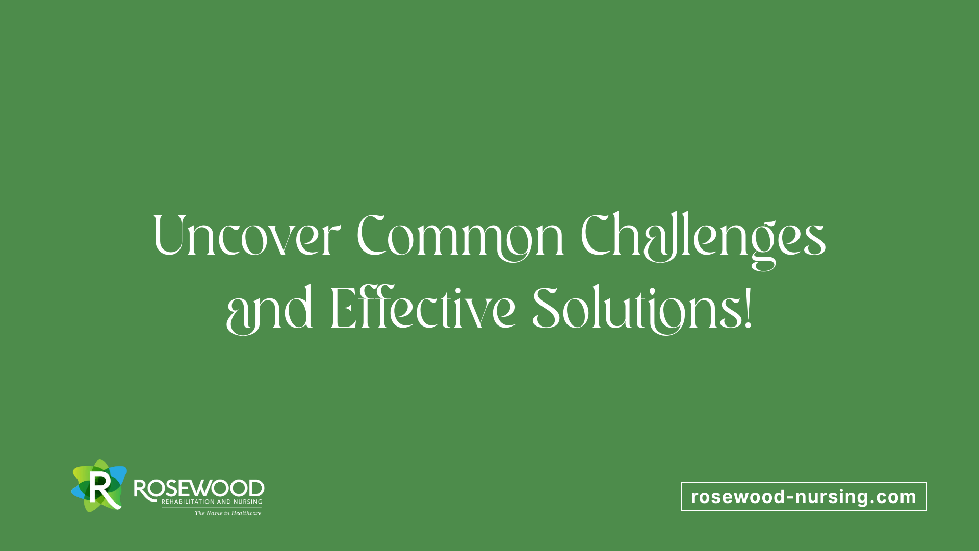 Uncover Common Challenges and Effective Solutions!