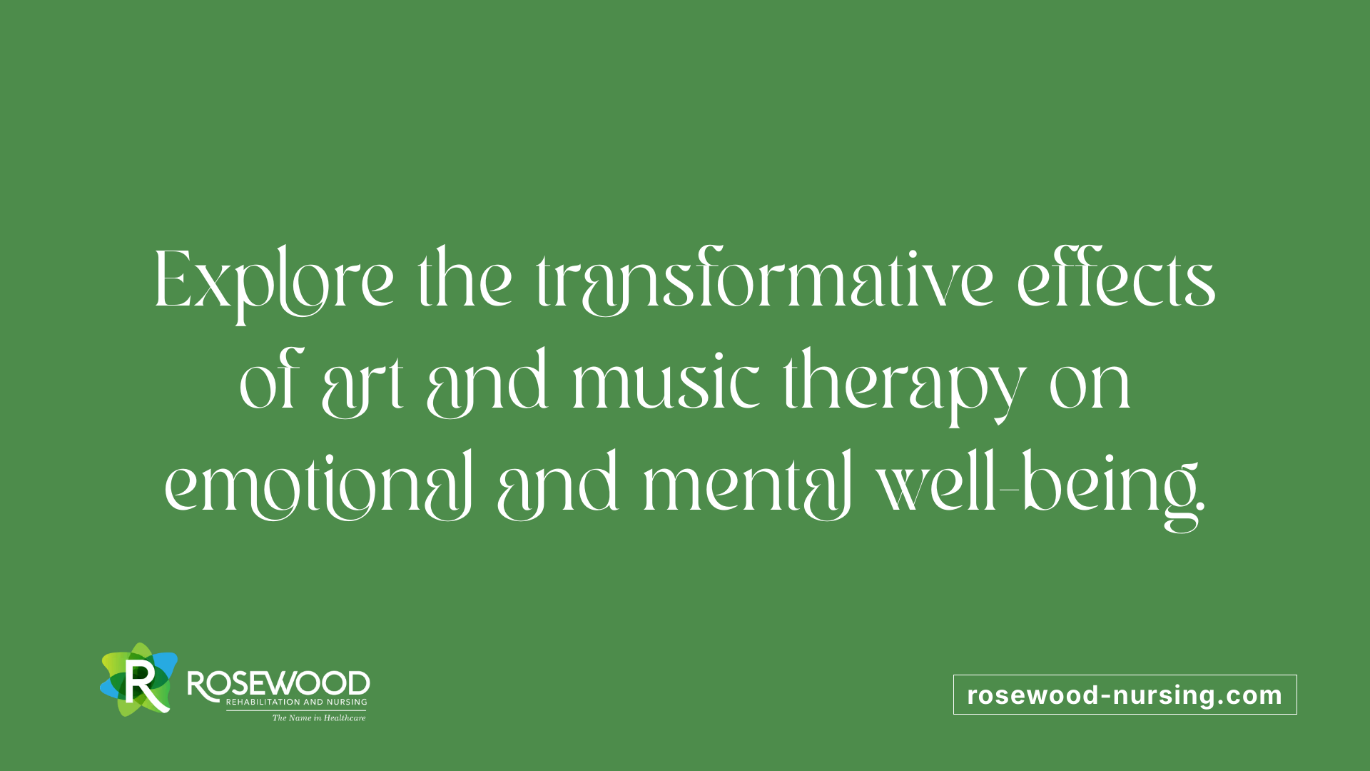 Explore the transformative effects of art and music therapy on emotional and mental well-being.