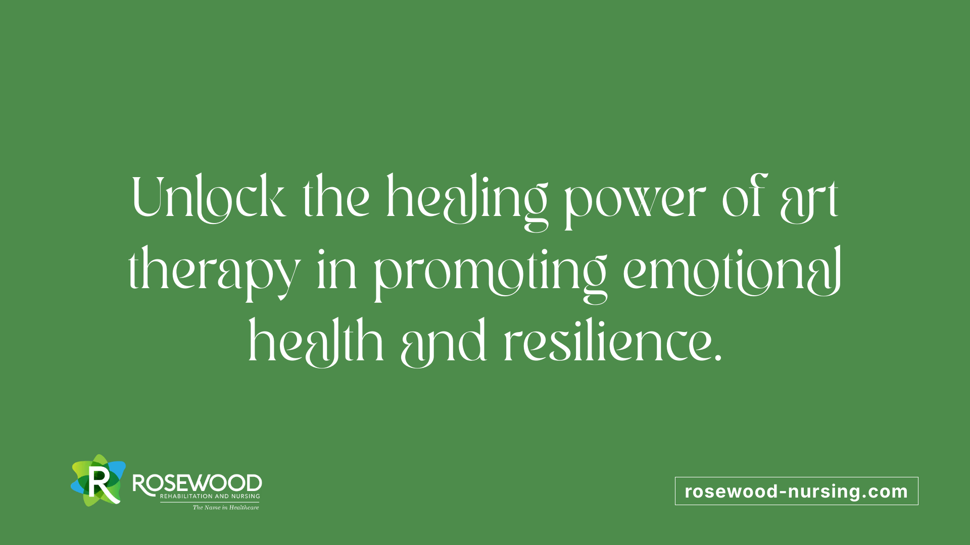 Unlock the healing power of art therapy in promoting emotional health and resilience.