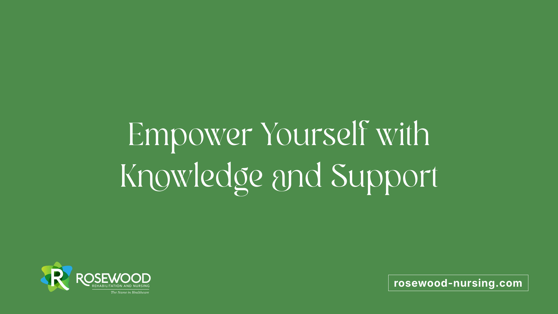 Empower Yourself with Knowledge and Support