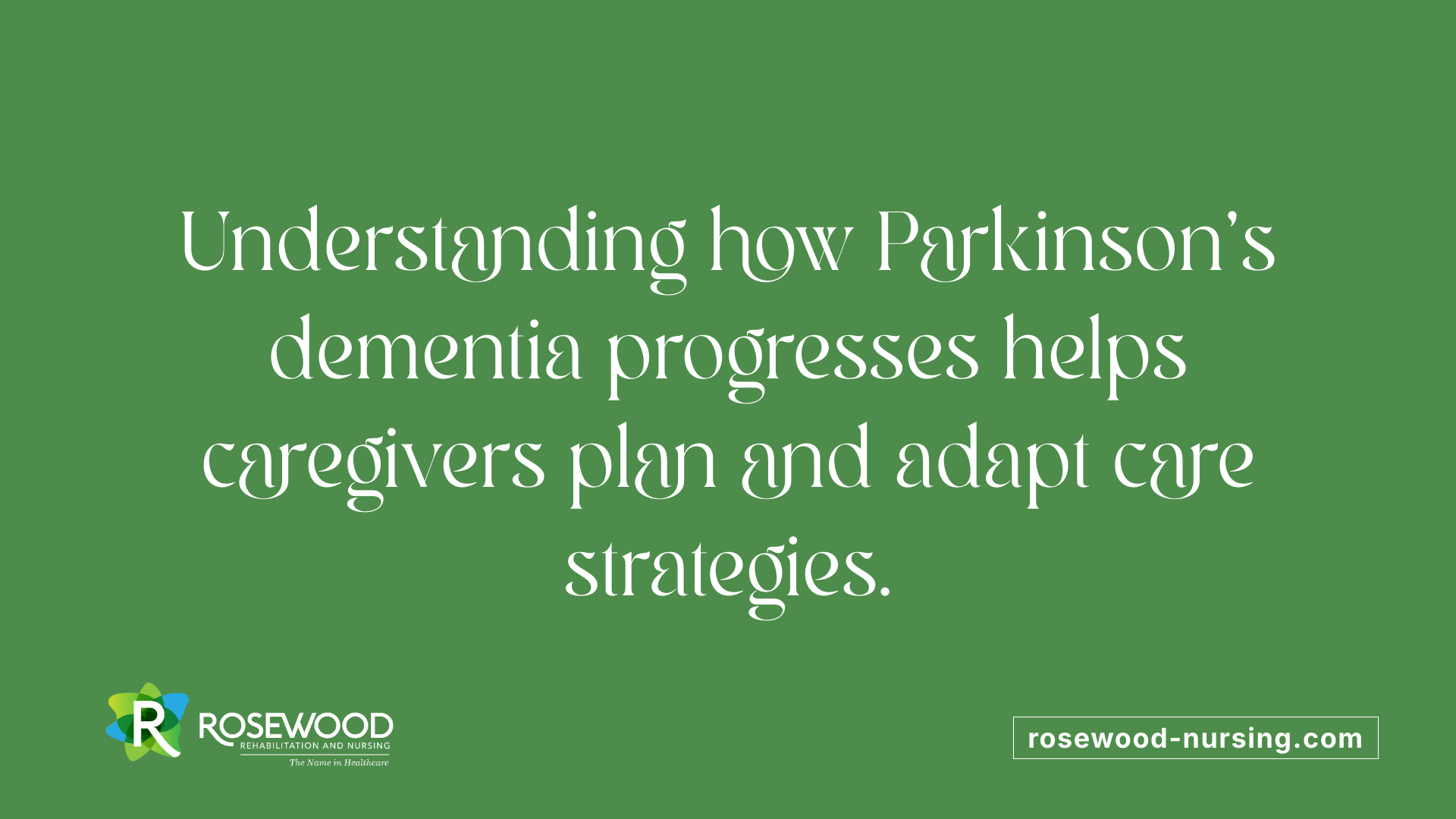 Understanding how Parkinson’s dementia progresses helps caregivers plan and adapt care strategies.