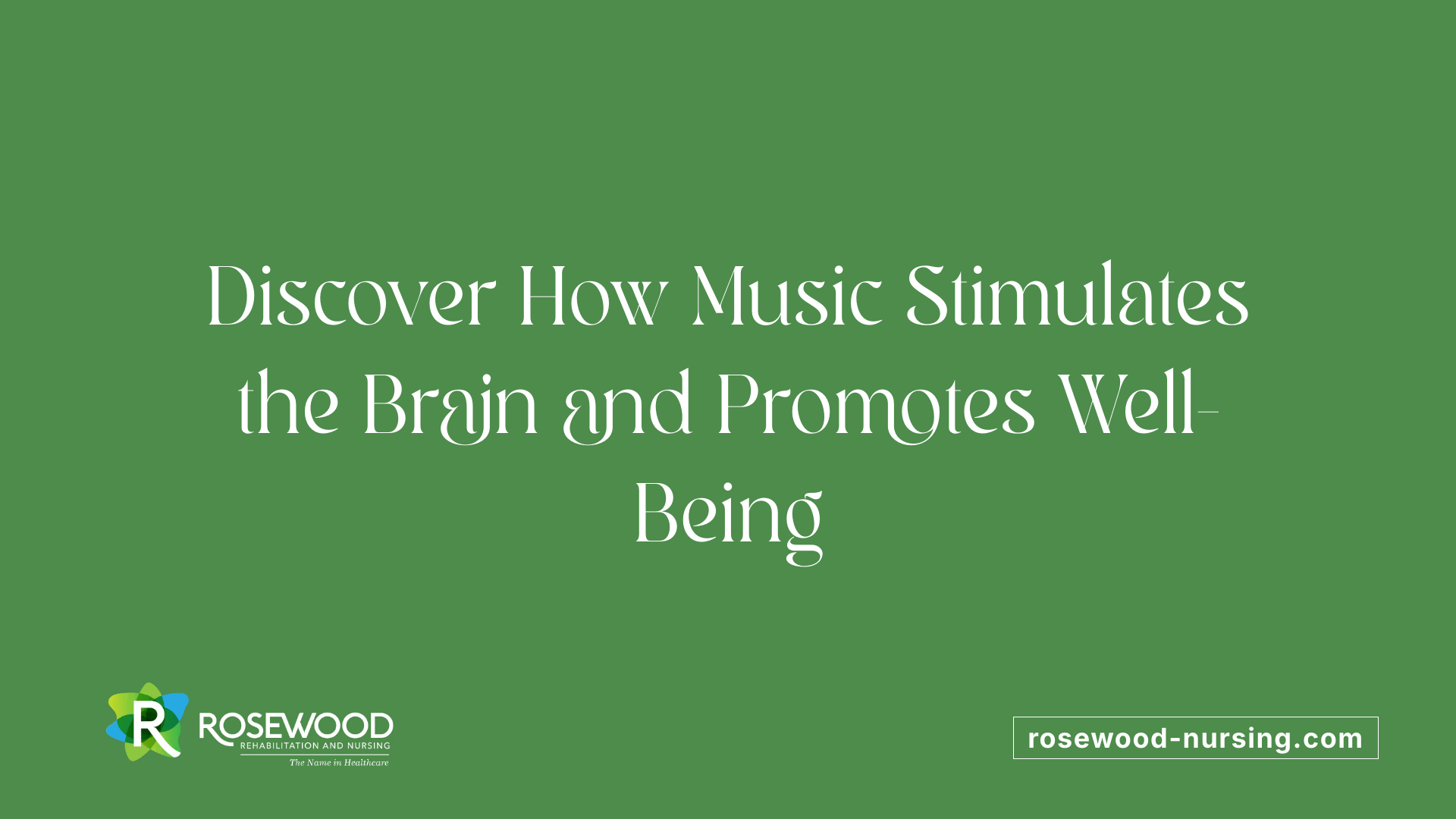 Discover How Music Stimulates the Brain and Promotes Well-Being