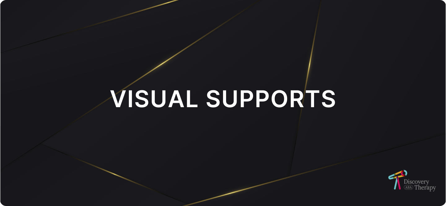 visual supports