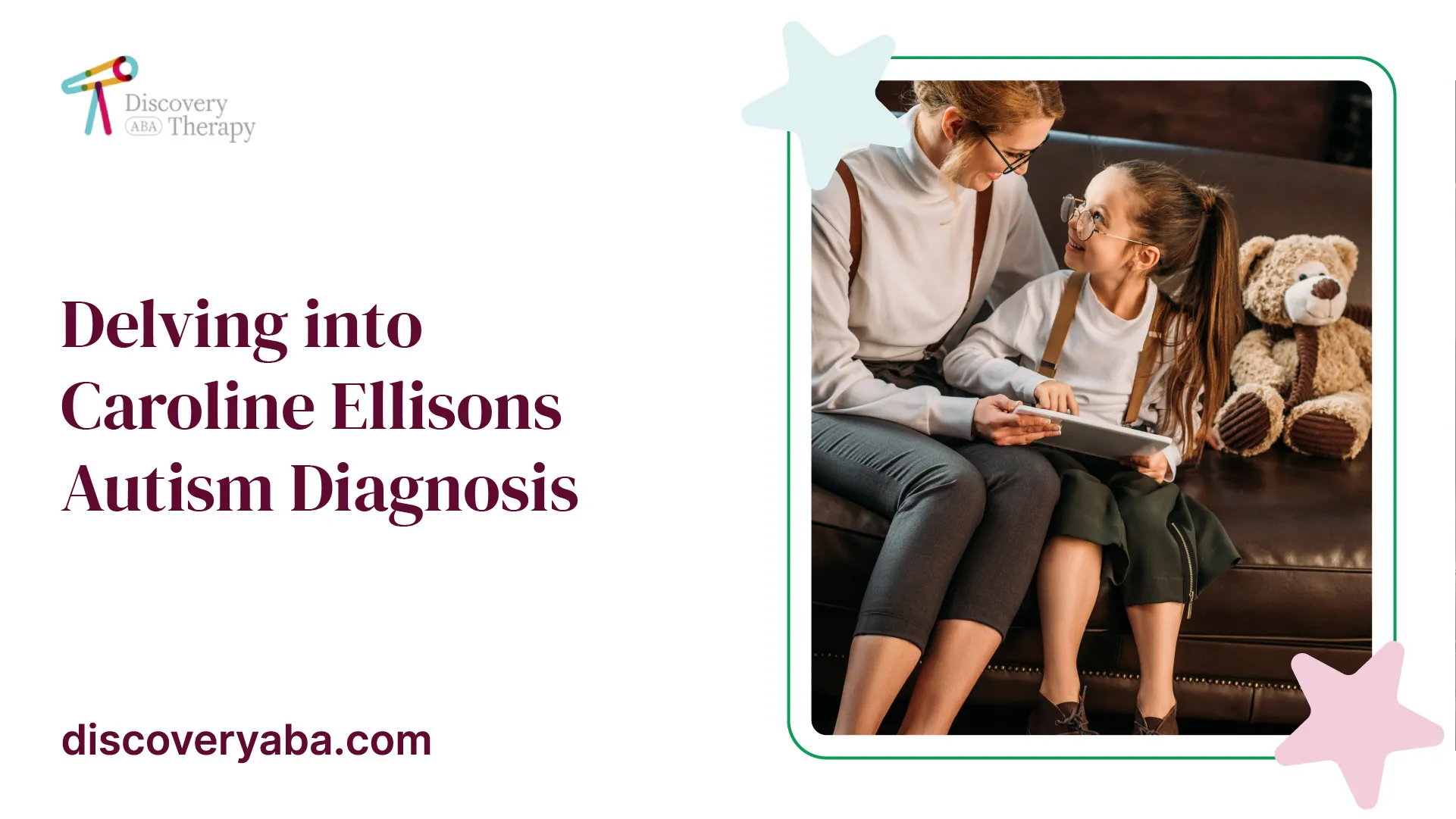 Delving into Caroline Ellisons Autism Diagnosis | Discovery ABA