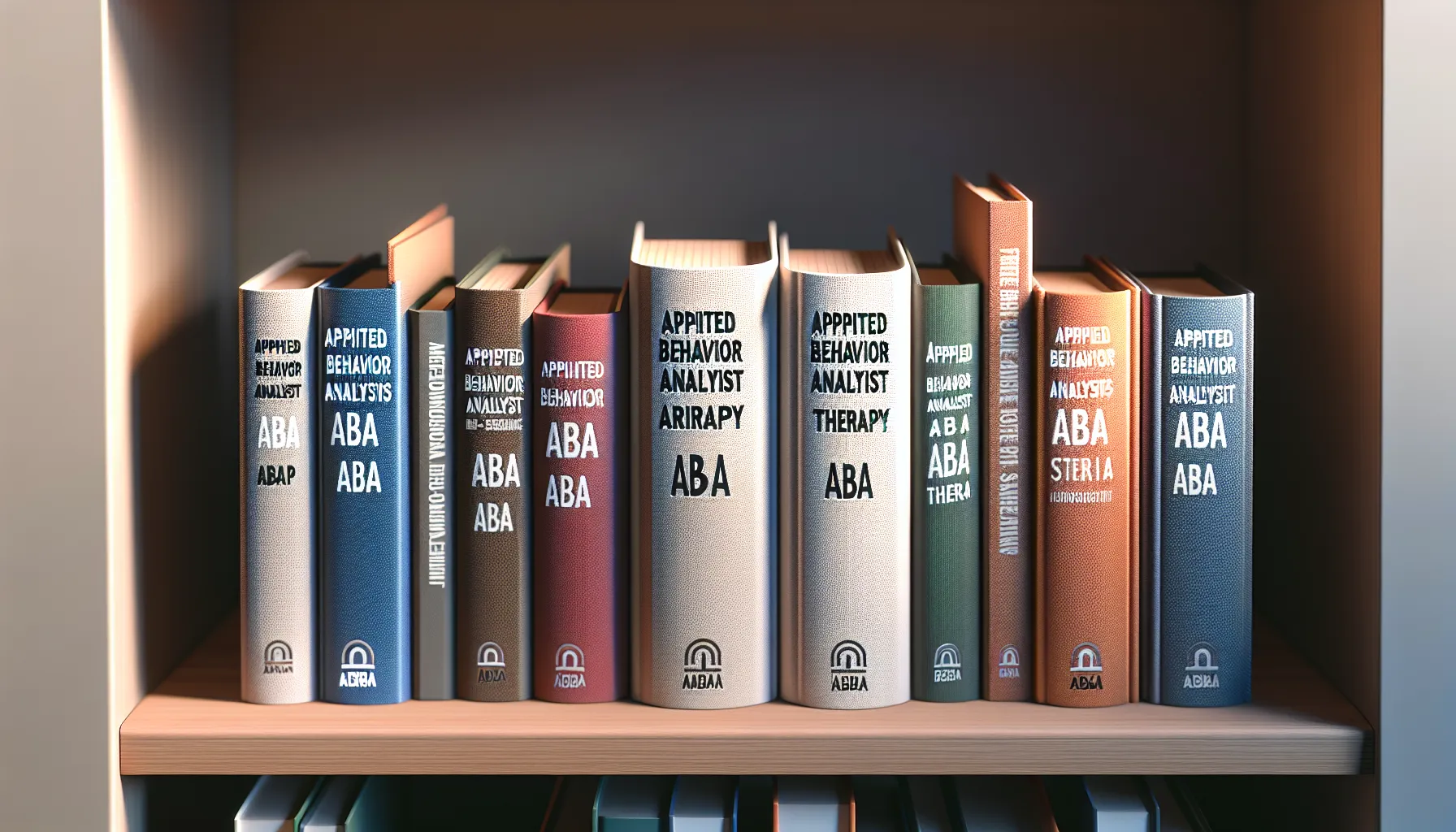 Must-Read ABA Therapy Books for Positive Transformation