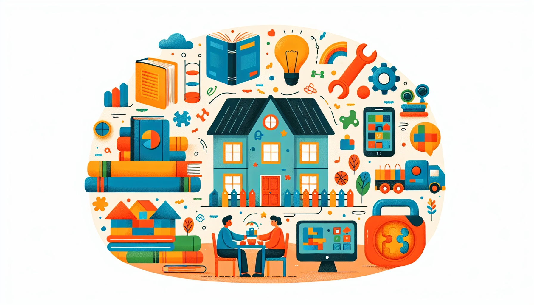 Building a Bright Future: Autism and Independent Living Resources Explored