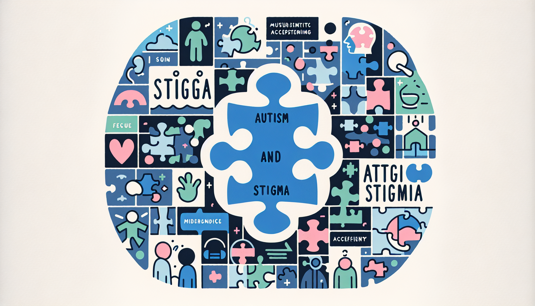 Dispelling Autism Stigma: From Ignorance to Acceptance