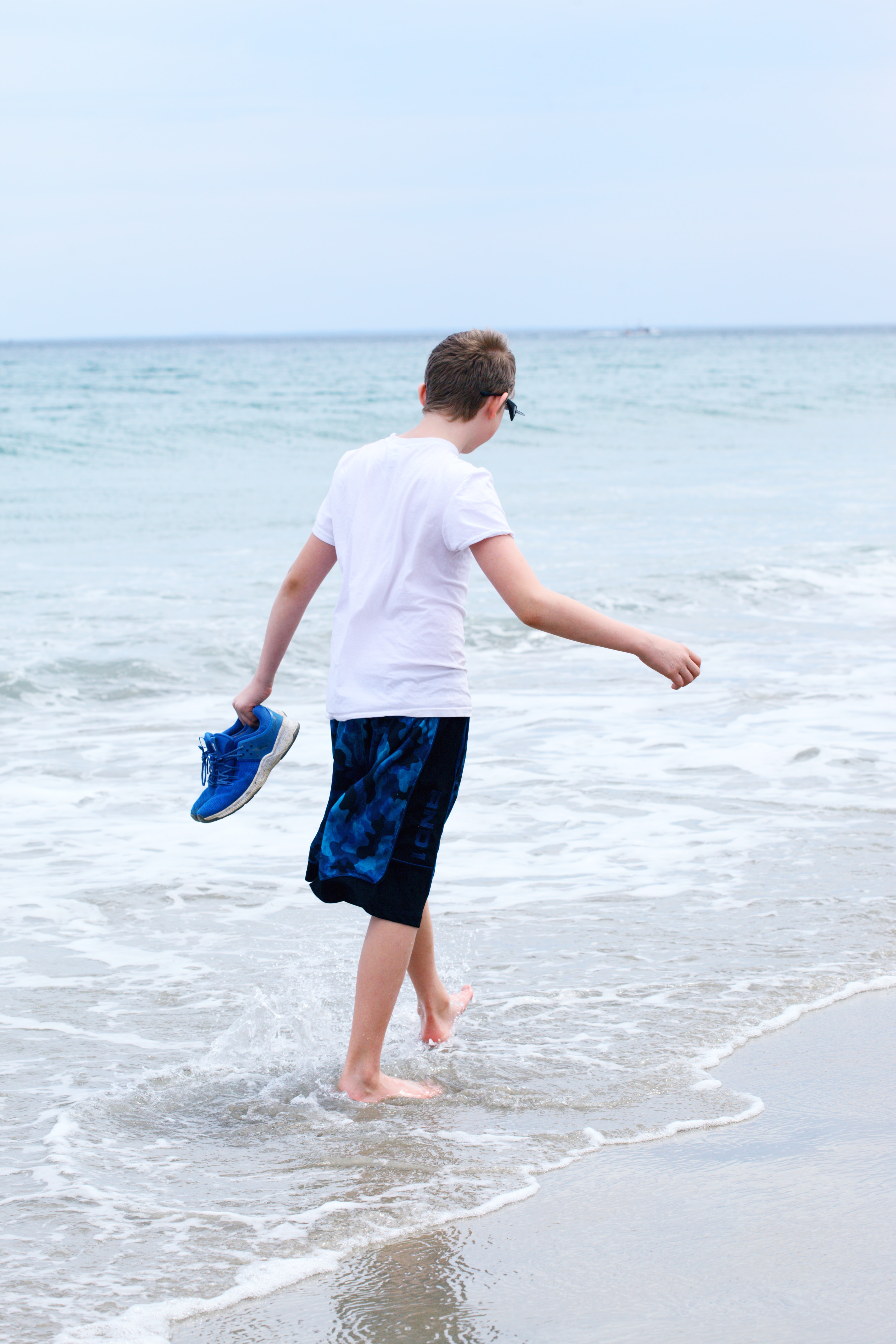Autism And Wearing Shoes