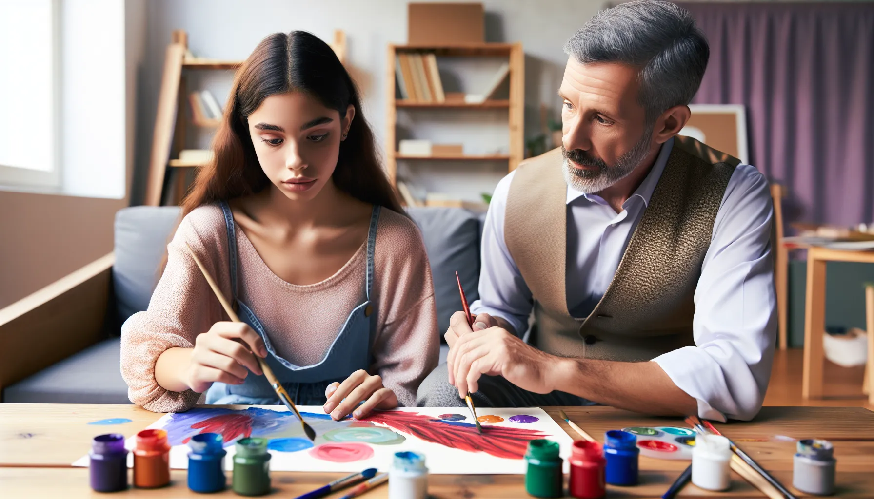 The Healing Effects of Autism Art Therapy