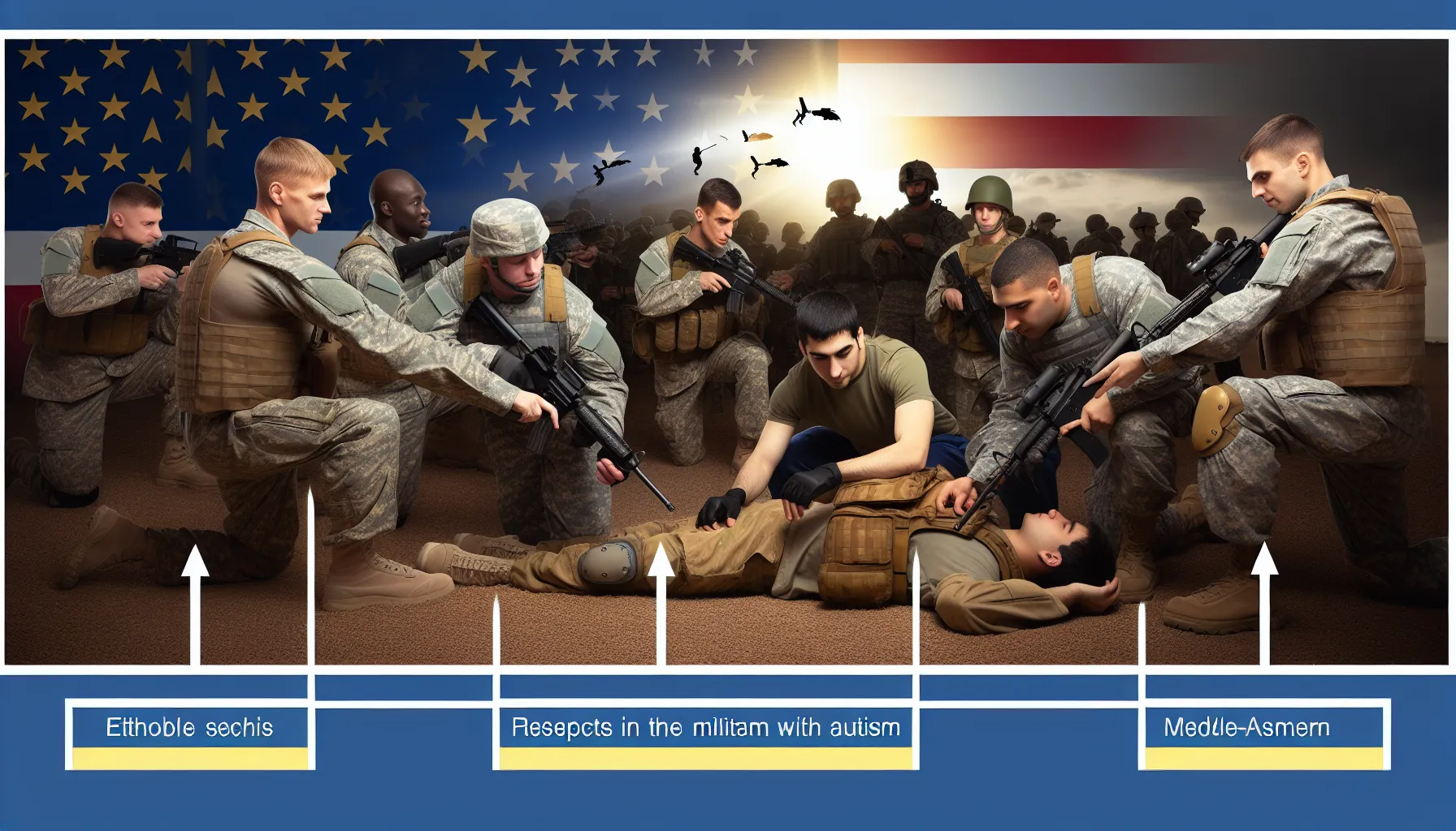 Can You Serve in the Military with Autism?