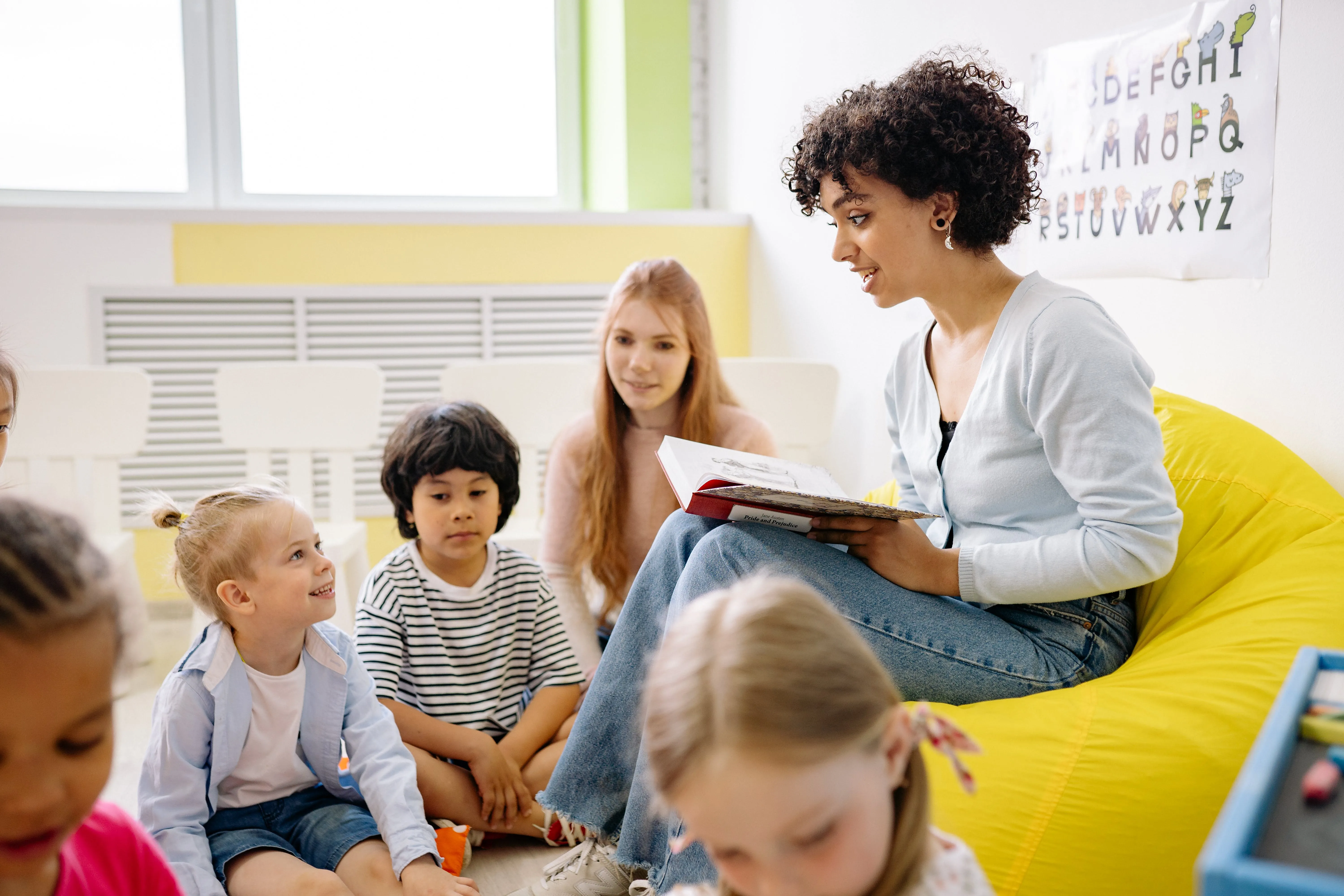 How Do You Explain Autism To A Child Without Autism?