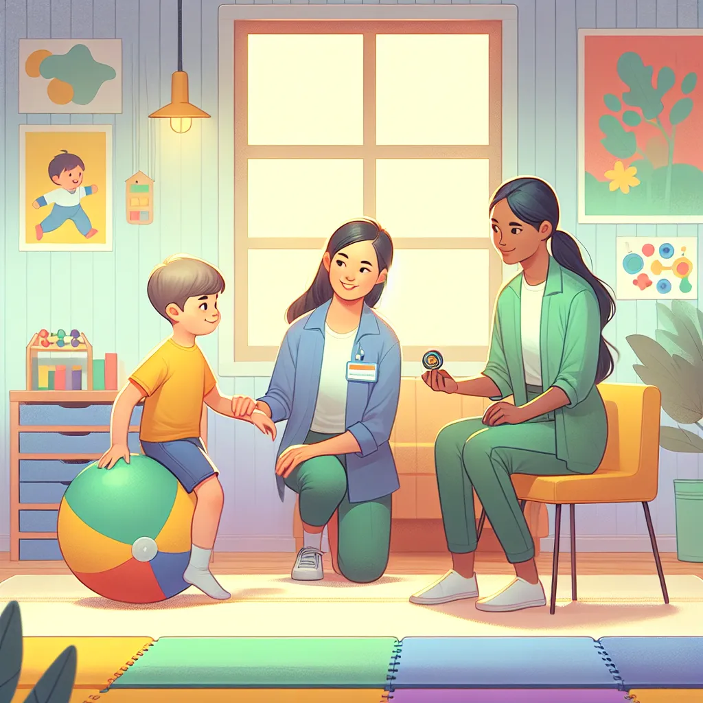 Physical Activity in Autism Therapy
