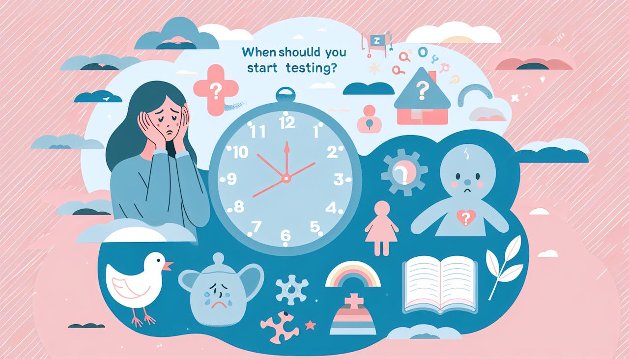 When to Start Testing for Autism: Navigating the Path