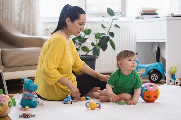 Early Intervention ABA Therapy