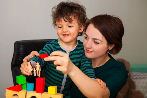 ABA Therapy for Autism Spectrum Disorder