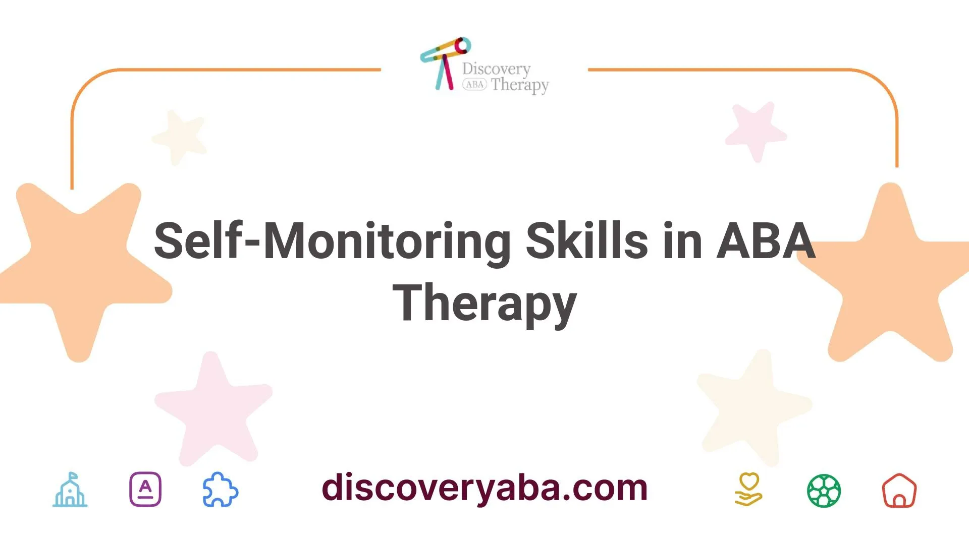 Self-Monitoring Skills in ABA Therapy