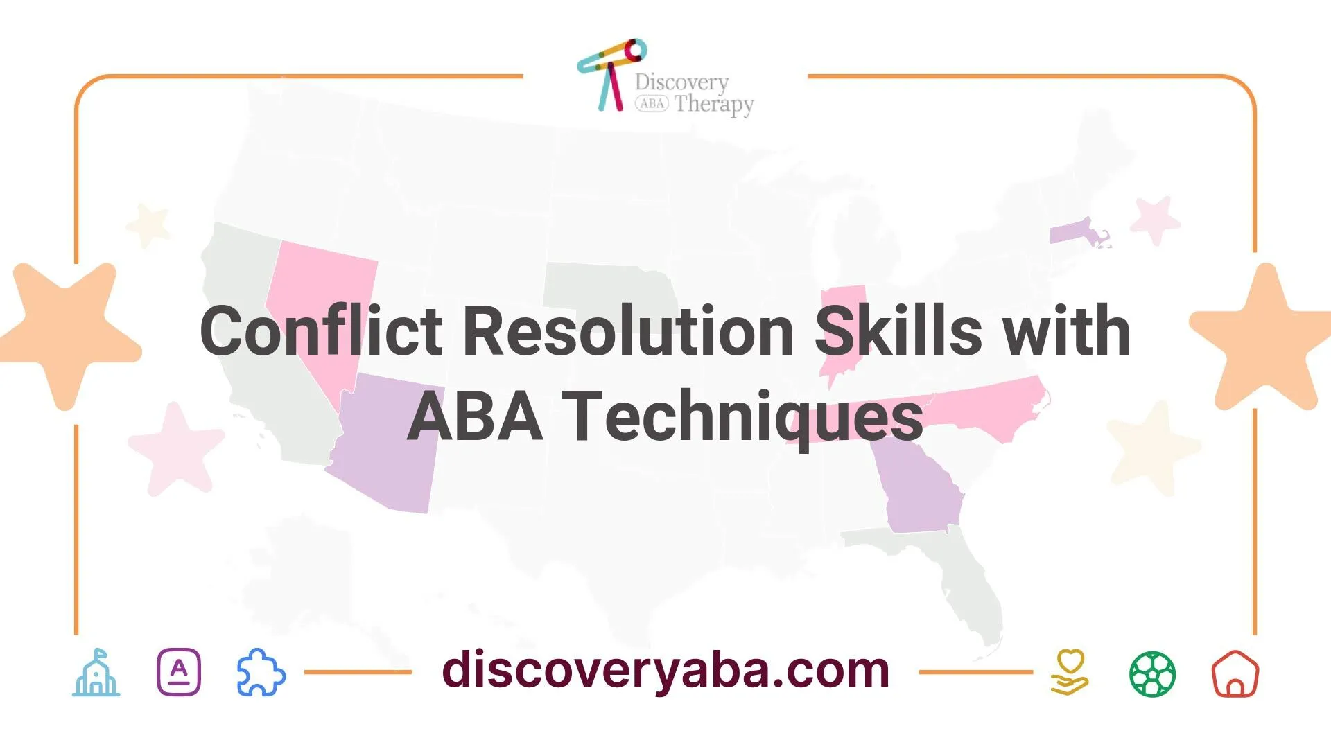 Conflict Resolution Skills with ABA Techniques