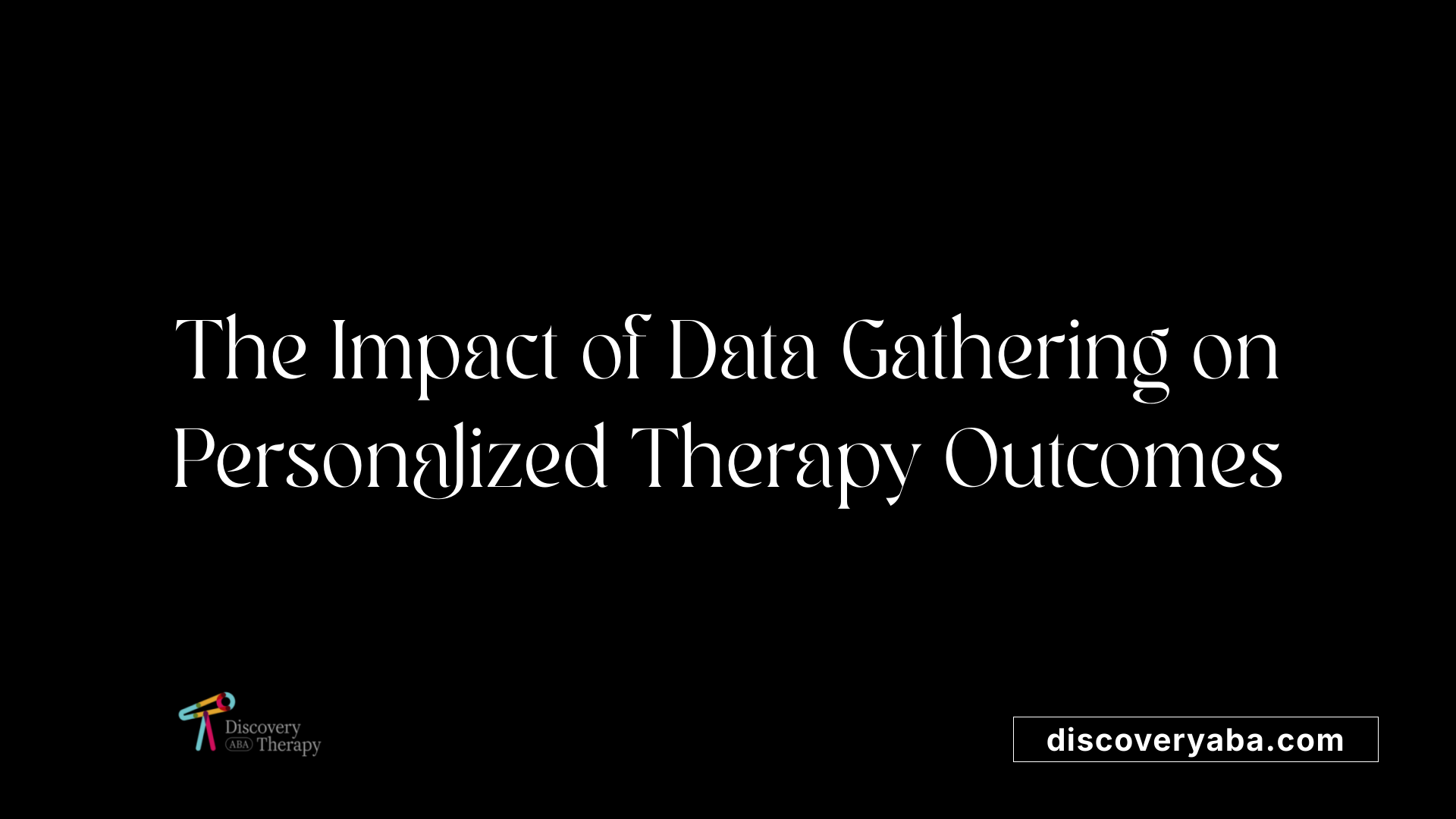 The Impact of Data Gathering on Personalized Therapy Outcomes