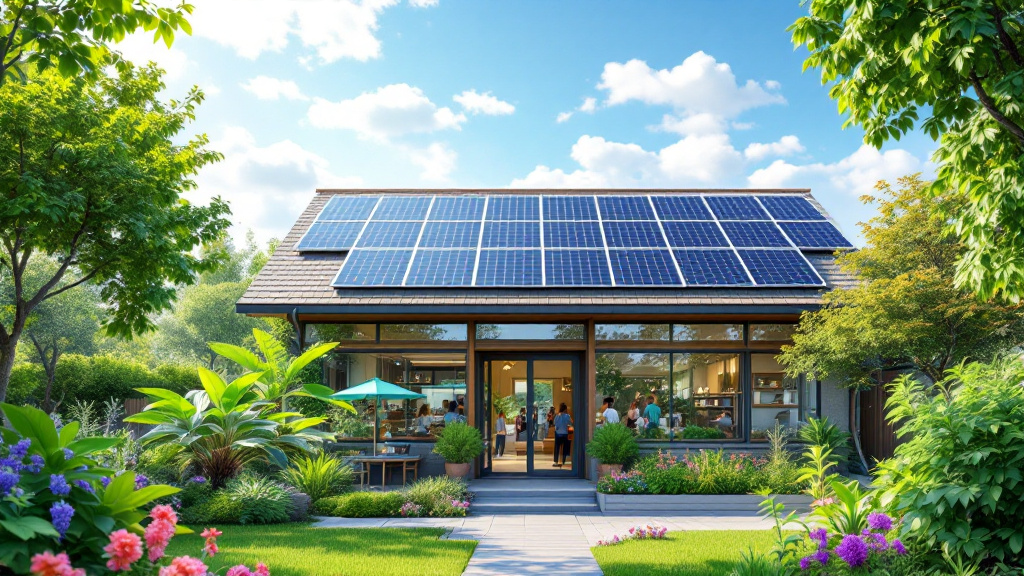 How Renewable Energy Supports Autism Communities