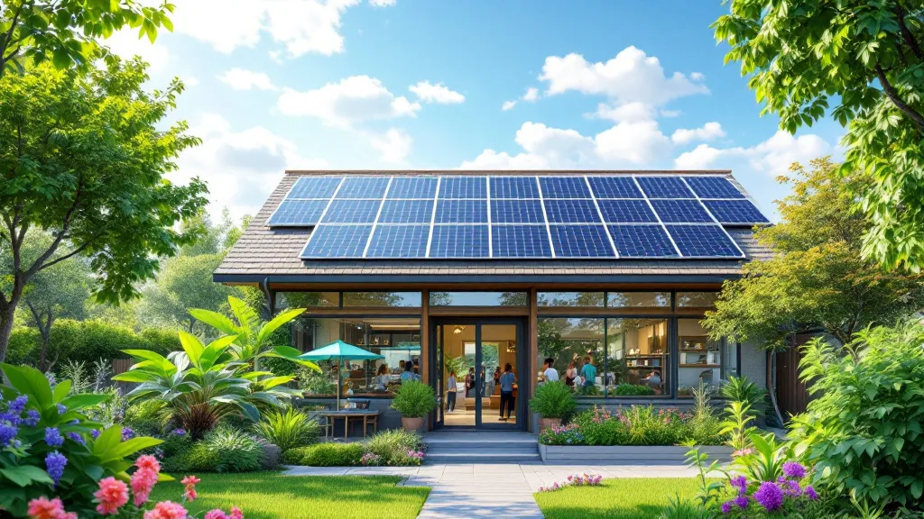 How Renewable Energy Supports Autism Communities