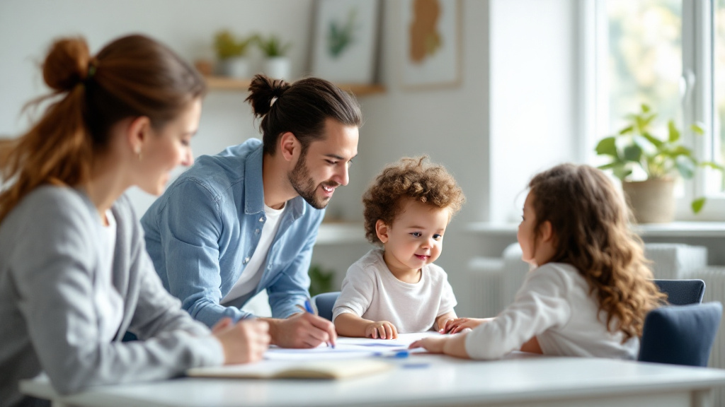 The Role of Parents in ABA Therapy  