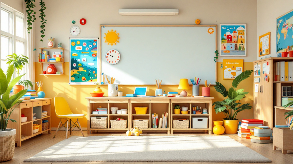 How Center-Based ABA Therapy Provides Structured Learning Environments