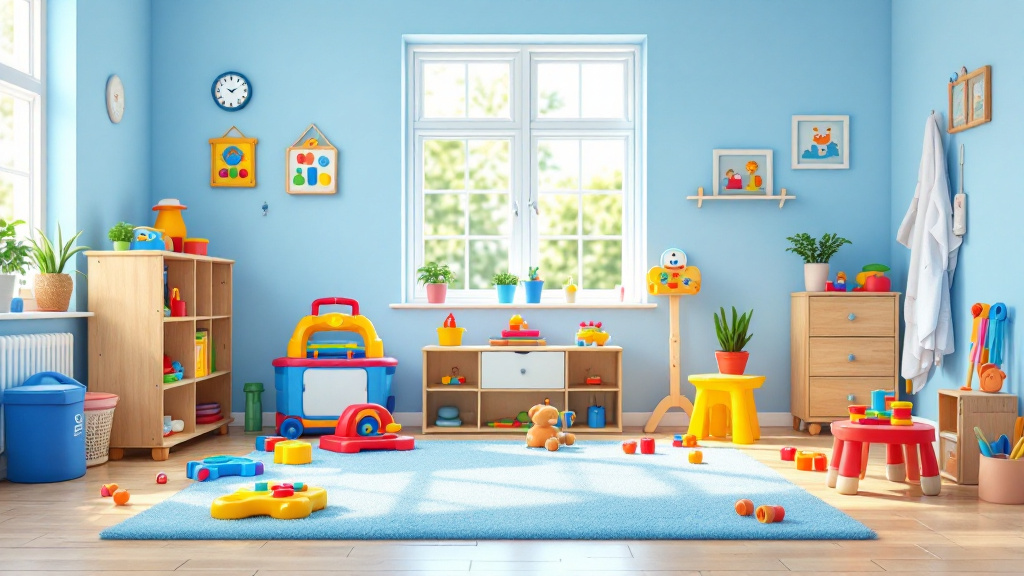 The Connection Between ABA Therapy and Motor Skill Development