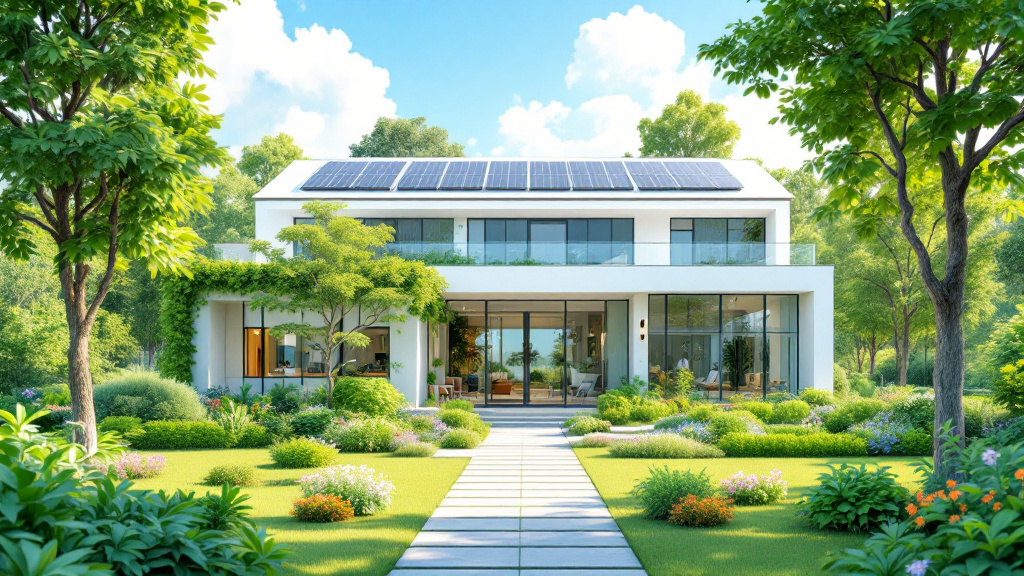 Green Energy for Autism Care Centers