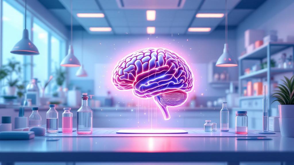 Autistic Brain vs Normal Brain