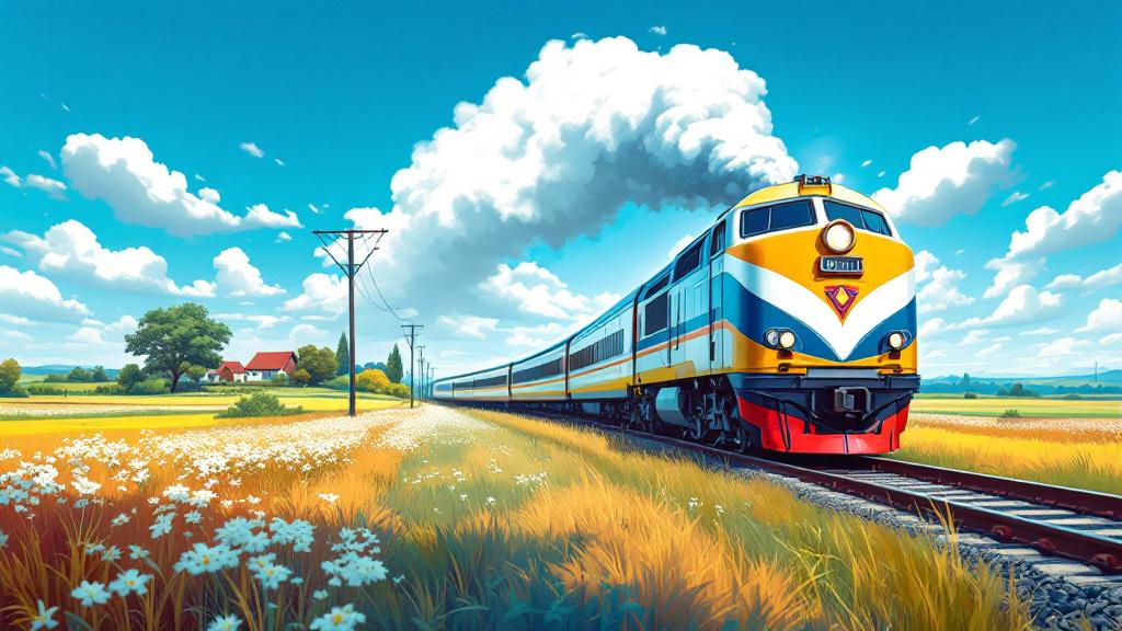 Why Do Autistic People Like Trains?