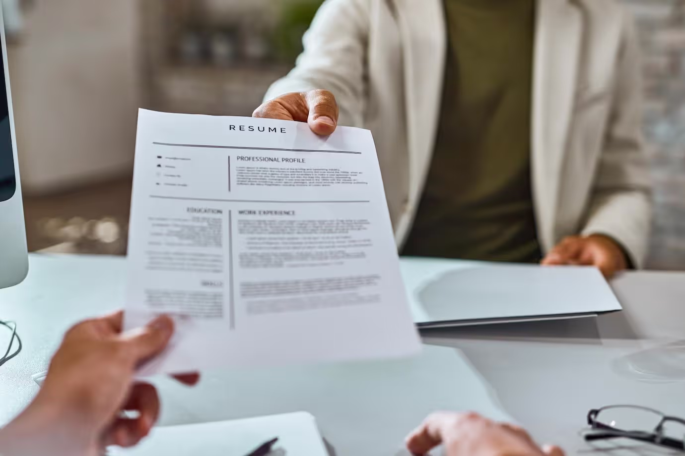 Crafting an Exceptional RBT Resume