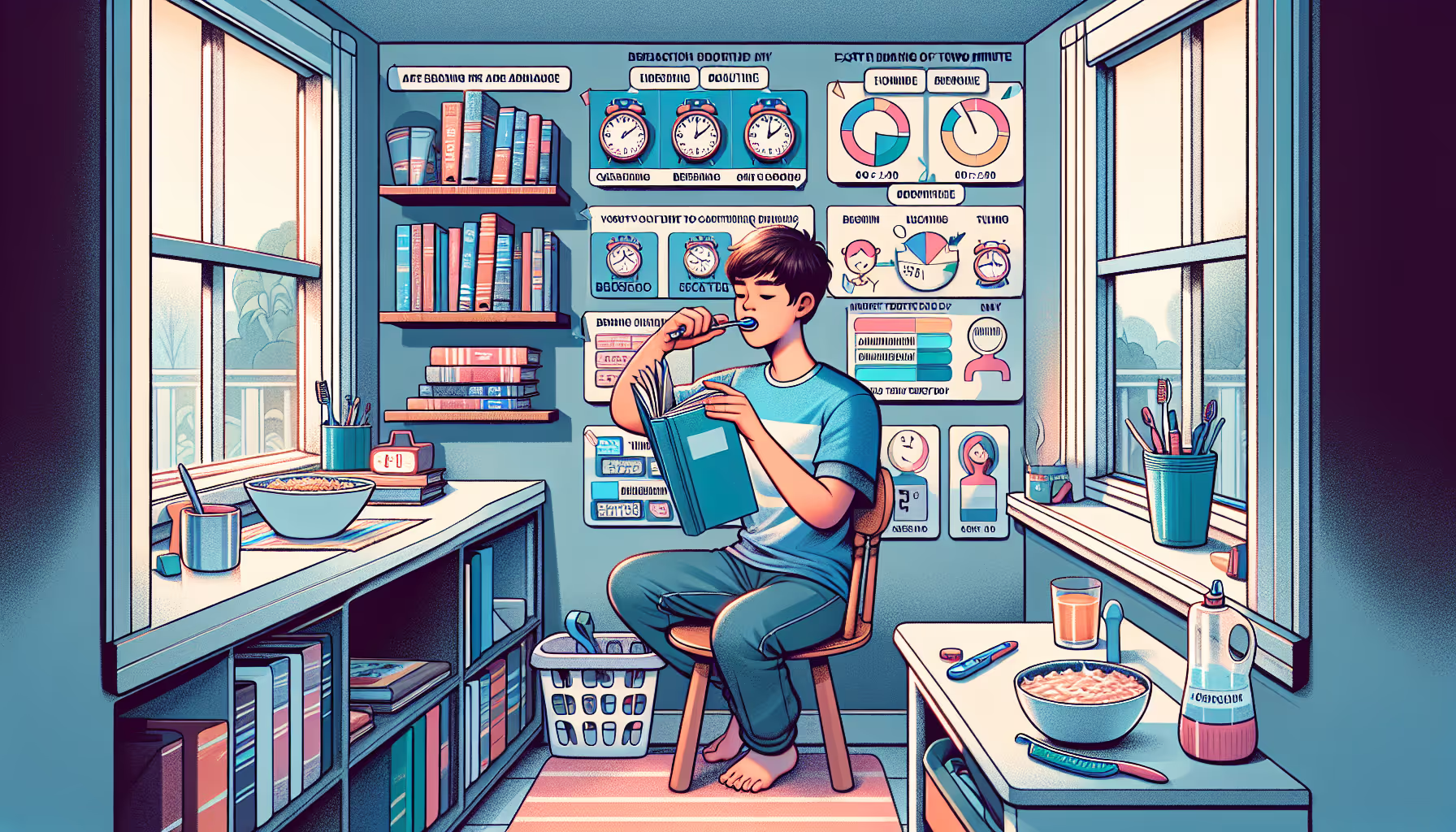 Understanding Autism Routines