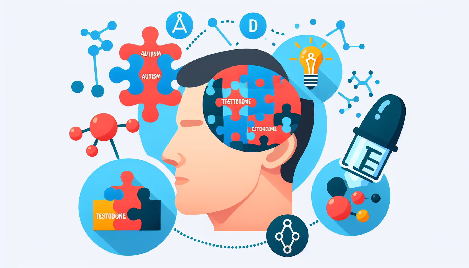 Investigating Autism and Testosterone